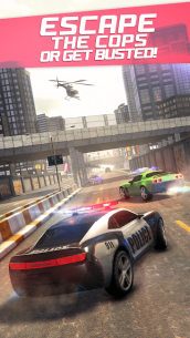 Highway Getaway: Police Chase 1.4.008 Apk + Mod for Android 2