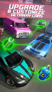 Highway Getaway: Police Chase 1.4.008 Apk + Mod for Android 3