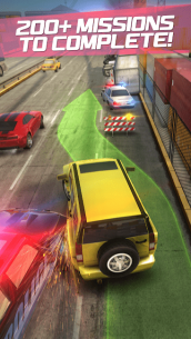 Highway Getaway: Police Chase 1.4.008 Apk + Mod for Android 4