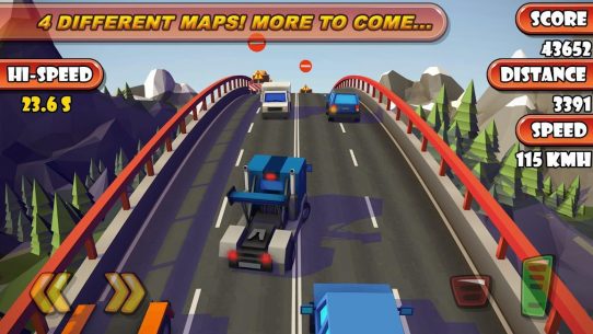 Highway Traffic Racer Planet 1.5 Apk + Mod for Android 3