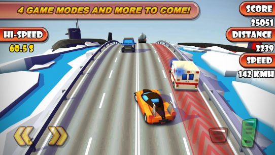 Highway Traffic Racer Planet 1.5 Apk + Mod for Android 4