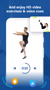 HIIT & Cardio Workout by Fitify (PREMIUM) 1.6.7 Apk for Android 3