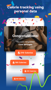 HIIT & Cardio Workout by Fitify (PREMIUM) 1.6.7 Apk for Android 4