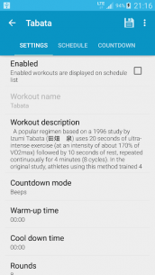 HIIT – interval workout PRO 3.17.4 Apk for Android 4