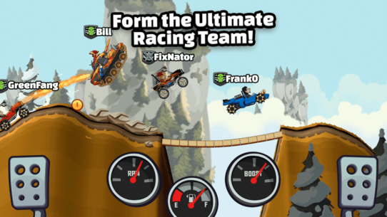 Hill Climb Racing 2 1.59.5 Apk for Android 5