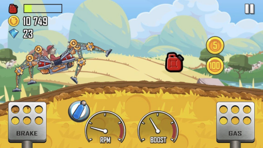 Hill Climb Racing 1.61.3 Apk + Mod for Android 2