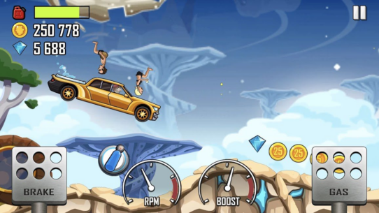 Hill Climb Racing 1.61.0 Apk + Mod for Android 3