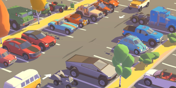 Hillside Drive: car racing 0.8.9-84 Apk + Mod for Android 2