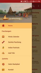 Hindu Calendar – Drik Panchang 2.4.5 Apk for Android 1