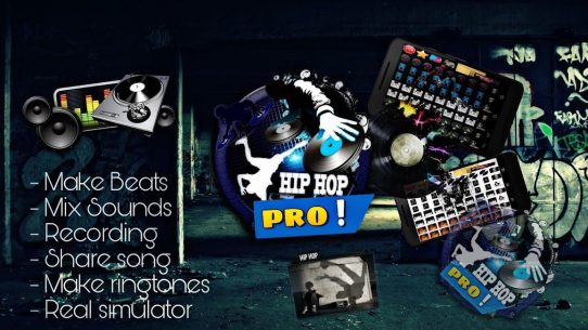 Hip Hop Beat Maker – PRO 1.5 Apk for Android 2