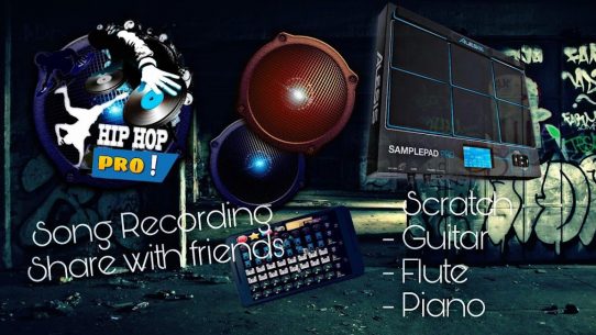 Hip Hop Beat Maker – PRO 1.5 Apk for Android 3