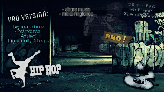 Hip Hop Beat Maker – PRO 1.5 Apk for Android 4