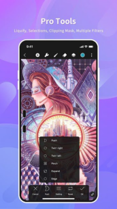 HiPaint -Sketch Draw Paint it! (PRO) 4.3.10 Apk for Android 3
