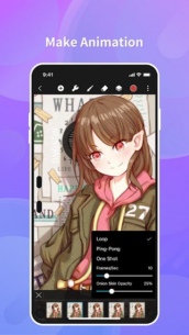 HiPaint -Sketch Draw Paint it! (PRO) 4.3.10 Apk for Android 4