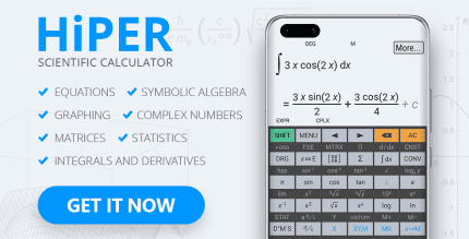hiper calc pro android cover