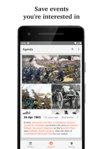 Historical Calendar 6.0.6 Apk for Android 2