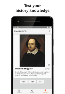Historical Calendar 6.0.6 Apk for Android 3