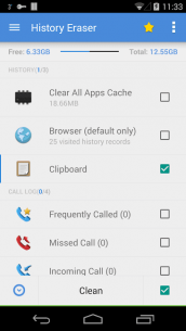 History Eraser – Privacy Clean 6.3.10 Apk for Android 1