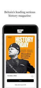 History Today Magazine 1.8.0 Apk for Android 1