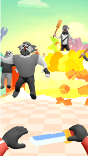 Hit Master 3D – Knife Assassin 1.8.5 Apk + Mod for Android 5