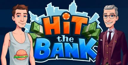 hit the bank cover