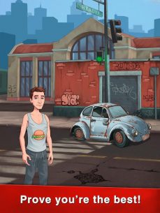 Hit the Bank: Life Simulator 1.8.6 Apk + Mod for Android 2