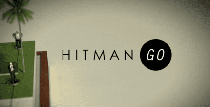 hitman go android cover