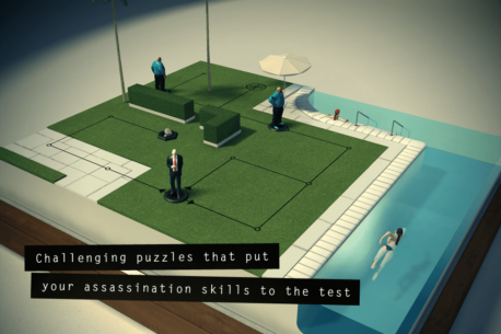 Hitman GO 1.13.276874 Apk + Mod for Android 2