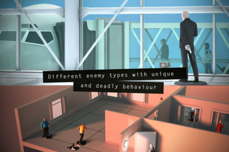 Hitman GO 1.13.276874 Apk + Mod for Android 4