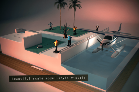 Hitman GO 1.13.276874 Apk + Mod for Android 5