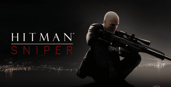 hitman sniper android cover