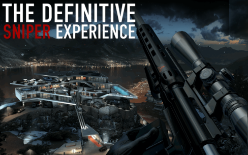 Hitman Sniper 1.7.277072 Apk + Mod for Android 5