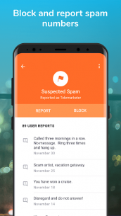 Hiya – Call Blocker, Fraud Detection & Caller ID 11.3.3-9158 Apk for Android 2