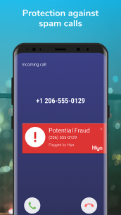 Hiya – Call Blocker, Fraud Detection & Caller ID 11.3.3-9158 Apk for Android 4