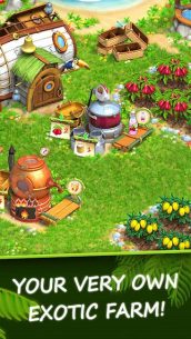 Hobby Farm HD Free 1.1.1 Apk for Android 2