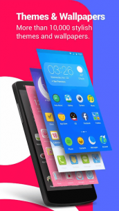Hola Launcher – Theme, Wallpap 1.0 Apk for Android 3
