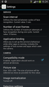 Hold Screen ON: Face detection 2.9 Apk for Android 2