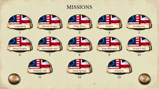 Hold the Line: The American Revolution 1.0 Apk + Data for Android 3