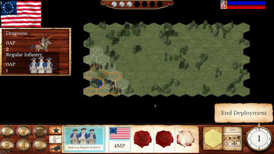 Hold the Line: The American Revolution 1.0 Apk + Data for Android 5