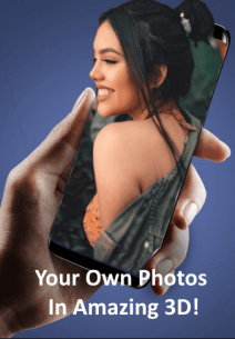 HoloKilo 3D Photo Gallery 1.3 Apk + Data for Android 1