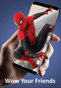 HoloKilo 3D Photo Gallery 1.3 Apk + Data for Android 2