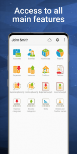 Home Bookkeeping: Spending Tracker, Money Manager 7.0.47 Apk for Android 1
