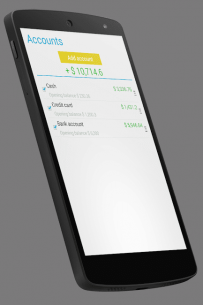 Home Budget Manager With Sync 1.4.8 Apk for Android 4