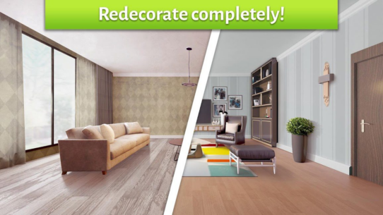 Home Designer Decorating Games 2.19.1 Apk + Mod for Android 2