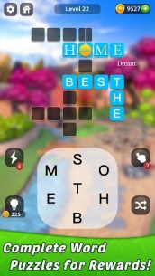 Home Dream: Design Home Games & Word Puzzle 1.0.15 Apk + Mod for Android 3