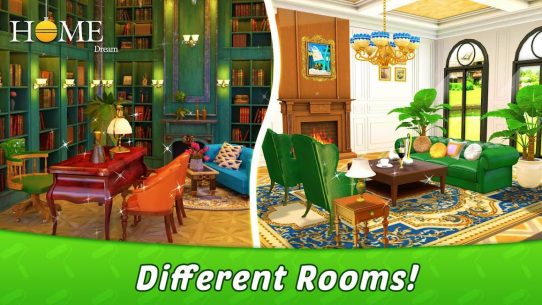 Home Dream: Design Home Games & Word Puzzle 1.0.15 Apk + Mod for Android 4