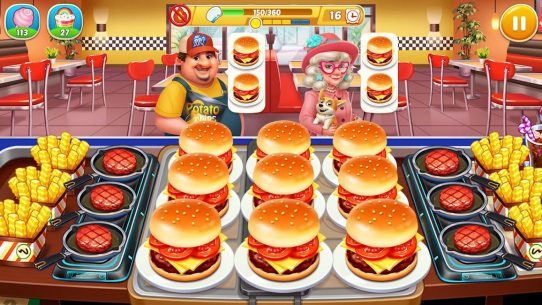 Home Master – Cooking Games & Dream Home Design 1.0.26 Apk + Mod for Android 2