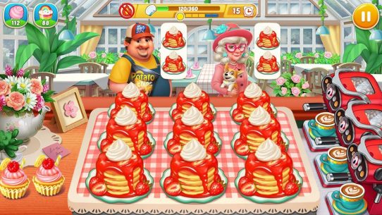 Home Master – Cooking Games & Dream Home Design 1.0.26 Apk + Mod for Android 4