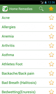 Home Remedies (Pro) 1.5 Apk for Android 1