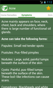 Home Remedies (Pro) 1.5 Apk for Android 4